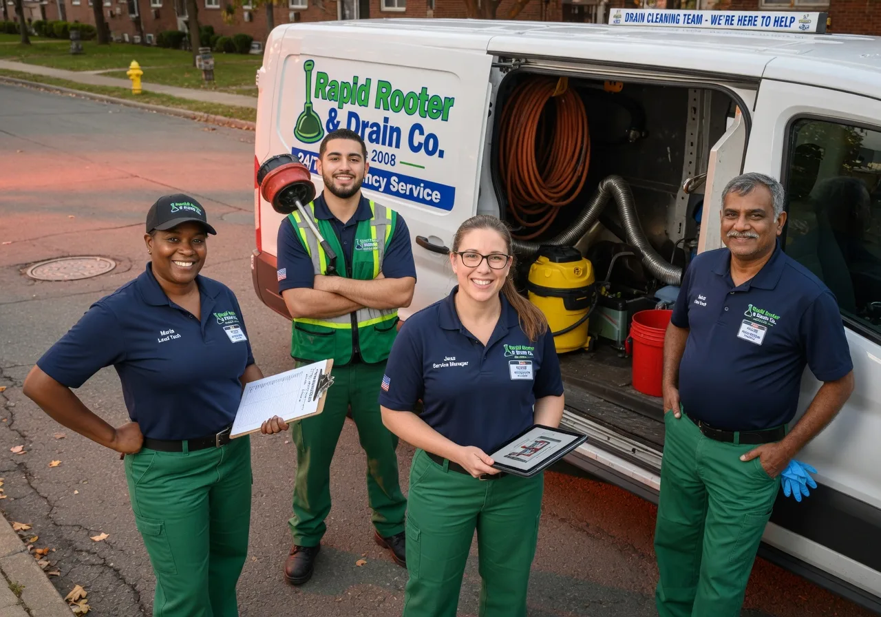 Drain Cleaning company in Parker City, IN