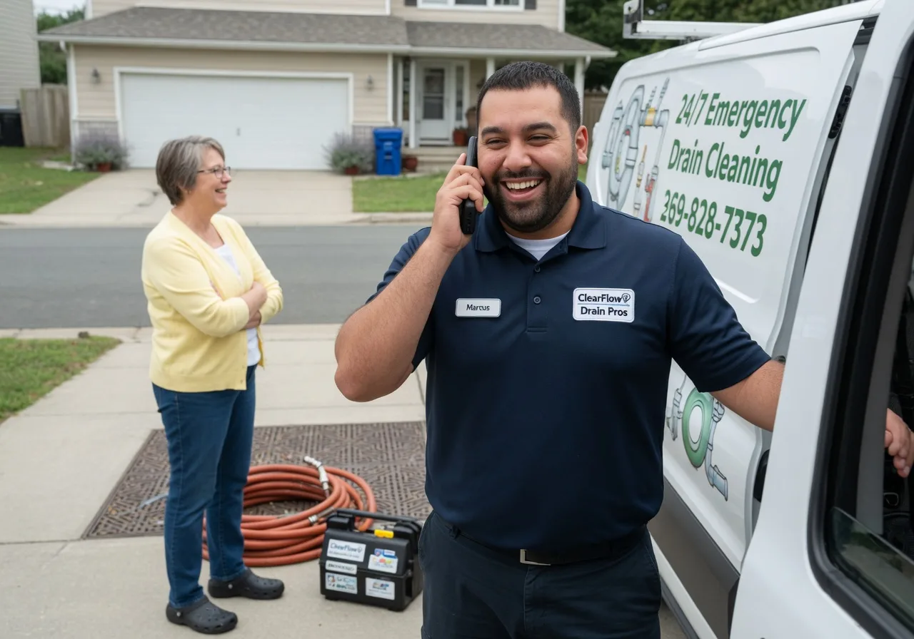 Drain Cleaning Parker City, IN FAQs